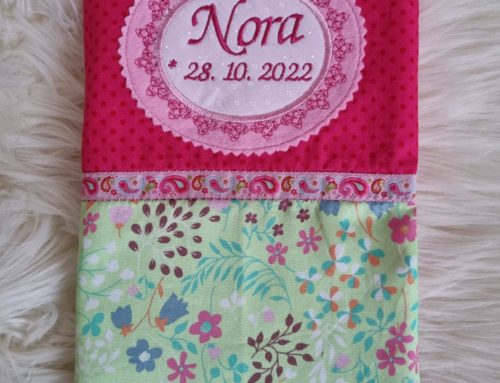 U-Hefthülle für Nora