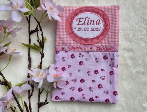 U-Hefthülle für Elina 🪷