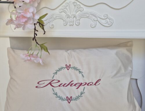 Kissenliebe „Ruhepol“