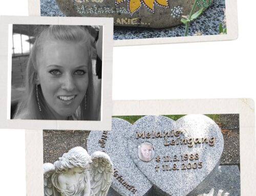 MELANIE- 20 Jahre ohne DICH 🖤