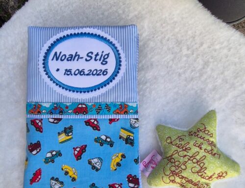 Willkommen, kleiner Noah-Stig 💛